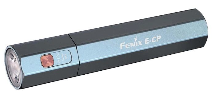 FENIX E-CP BLUE (E-CPBLUE) Ліхтар ручний 28414 фото